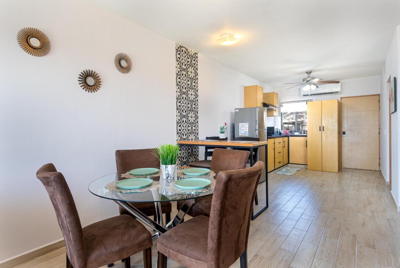 Stunning 2 Bedroom, 2 Bathroom Condo Just A 5 Minute Drive To The Beach Cabo San Lucas Exteriör bild