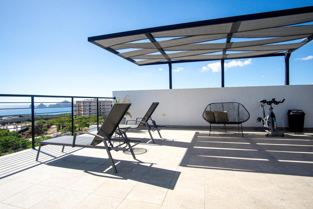Stunning 2 Bedroom, 2 Bathroom Condo Just A 5 Minute Drive To The Beach Cabo San Lucas Exteriör bild