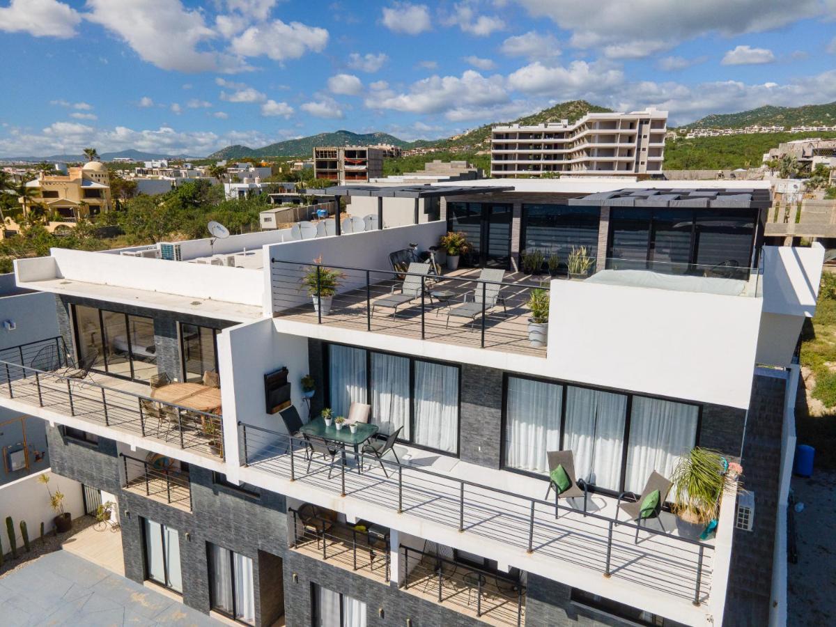 Stunning 2 Bedroom, 2 Bathroom Condo Just A 5 Minute Drive To The Beach Cabo San Lucas Exteriör bild