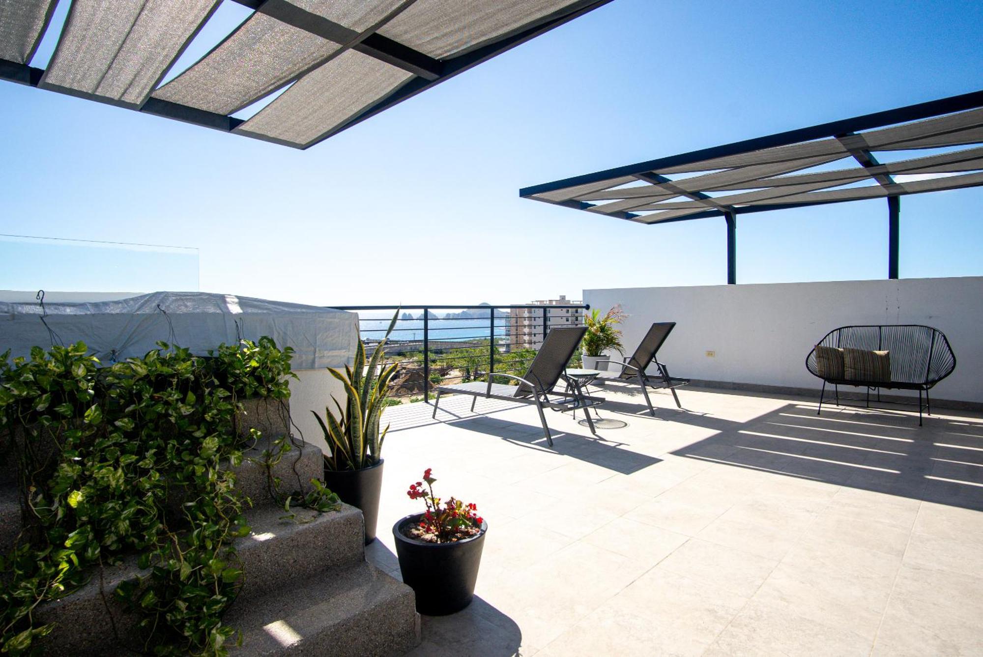 Stunning 2 Bedroom, 2 Bathroom Condo Just A 5 Minute Drive To The Beach Cabo San Lucas Exteriör bild