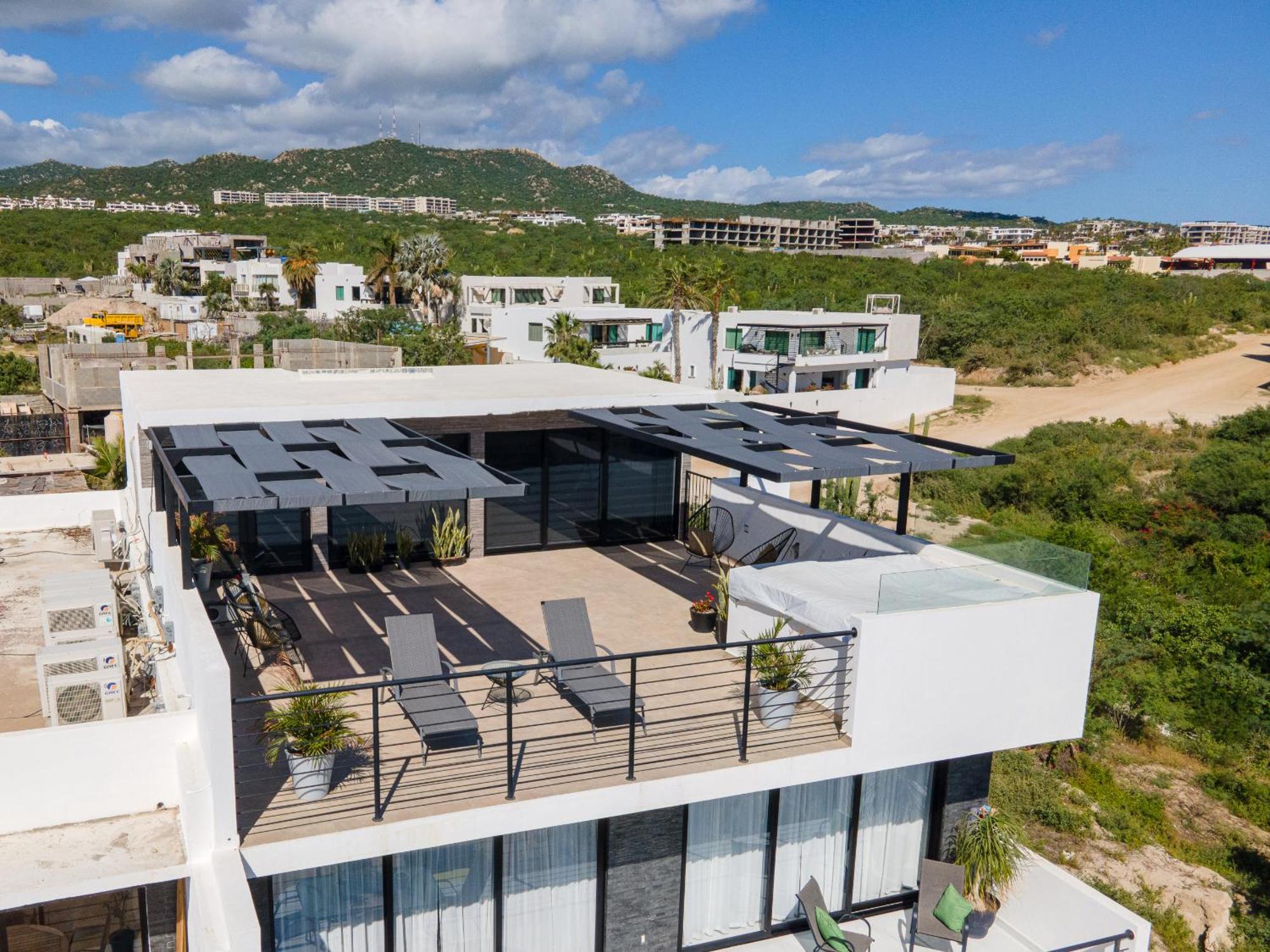 Stunning 2 Bedroom, 2 Bathroom Condo Just A 5 Minute Drive To The Beach Cabo San Lucas Exteriör bild