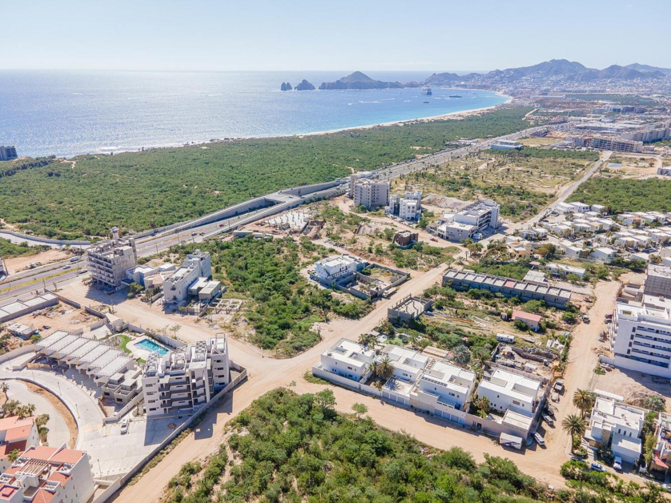 Stunning 2 Bedroom, 2 Bathroom Condo Just A 5 Minute Drive To The Beach Cabo San Lucas Exteriör bild